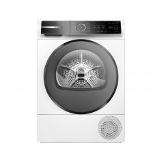 Bosch Serie 8 WQB245B8GR Στεγνωτήριο 9kg A+++ με Αντλία Θερμότητας Bosch Serie 8 WQB245B8GR Στεγνωτήριο 9kg A+++ με Αντλία Θερμότητας